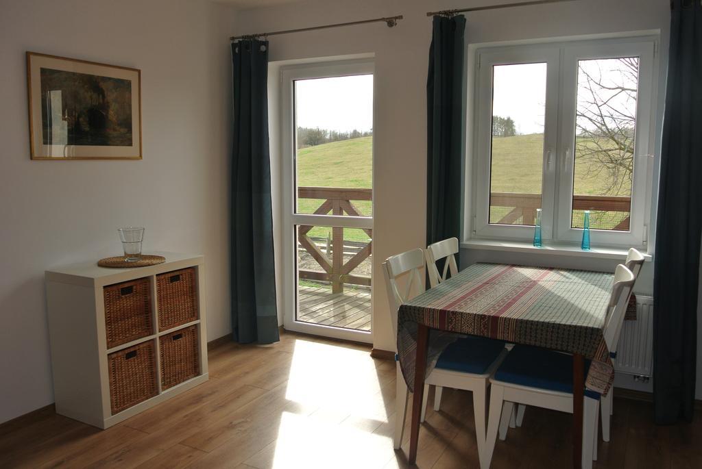Jora Siedlisko Guest House Jora Wielka Room photo