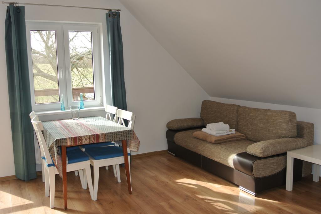 Jora Siedlisko Guest House Jora Wielka Room photo