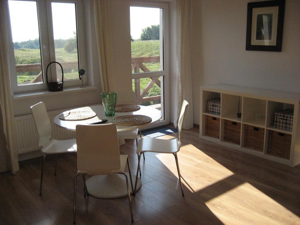 Jora Siedlisko Guest House Jora Wielka Room photo