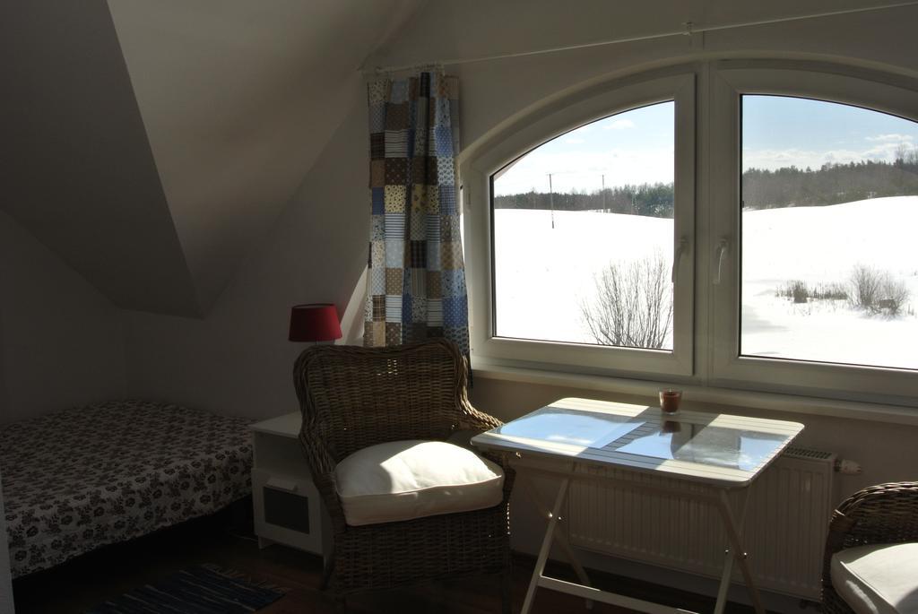 Jora Siedlisko Guest House Jora Wielka Room photo