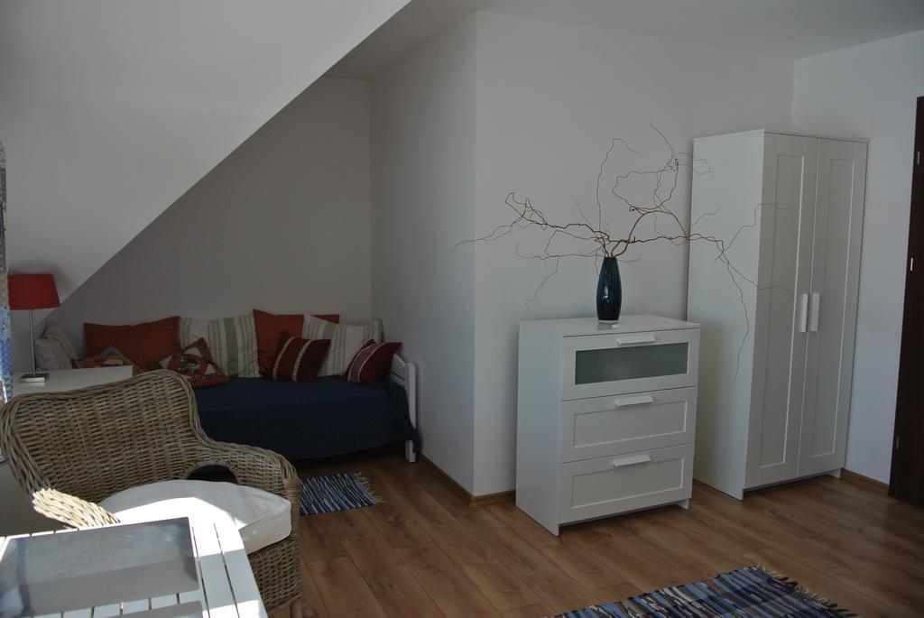 Jora Siedlisko Guest House Jora Wielka Room photo
