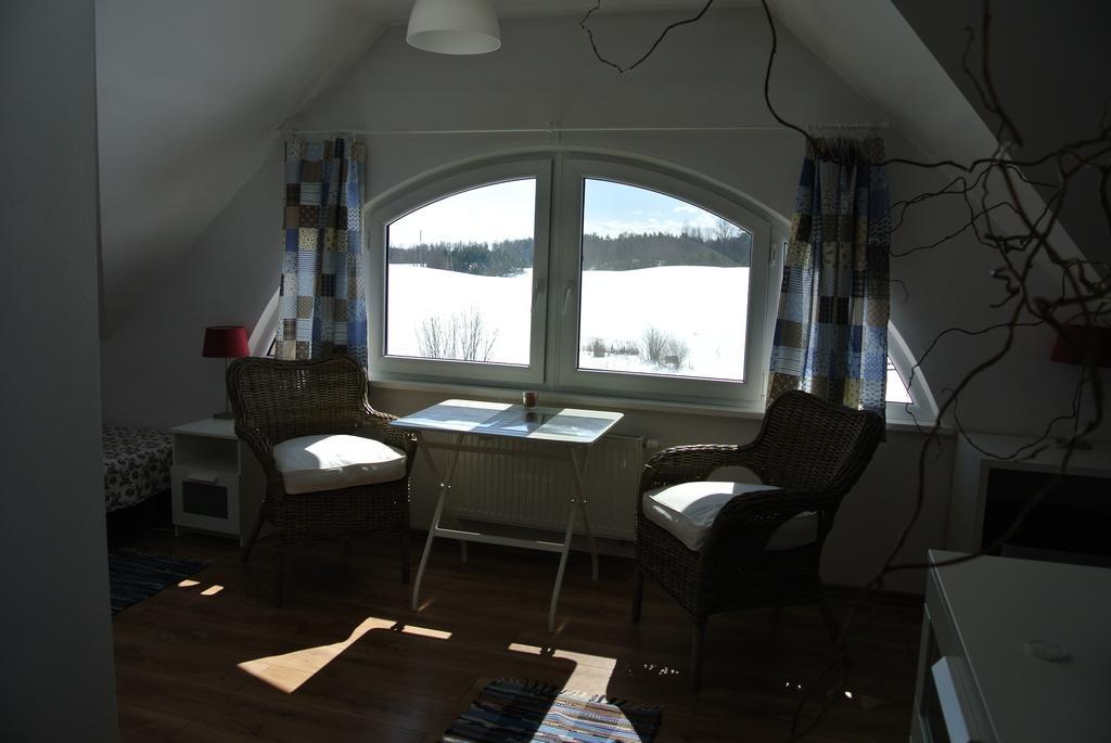 Jora Siedlisko Guest House Jora Wielka Room photo